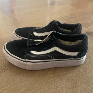 Old School Vans